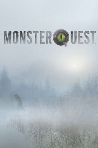 Watch MonsterQuest