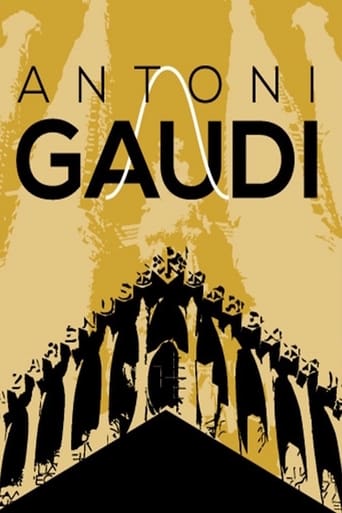 Watch Antoni Gaudi: God's Architect