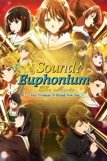 Watch Sound! Euphonium the Movie – Our Promise: A Brand New Day