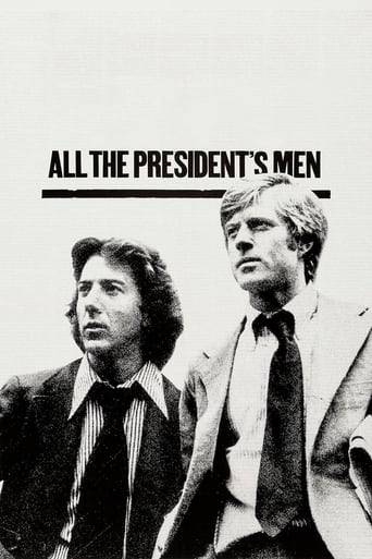 Watch All the President's Men