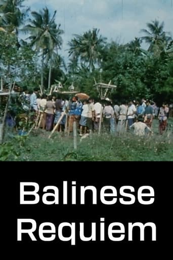 Balinese Requiem