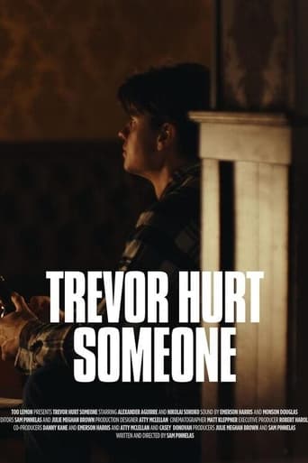 Trevor Hurt Someone
