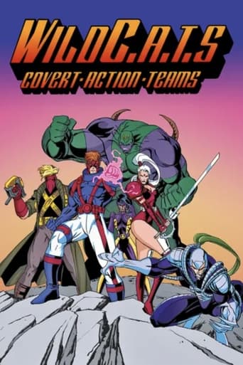 Watch WildC.A.T.S: Covert Action Teams