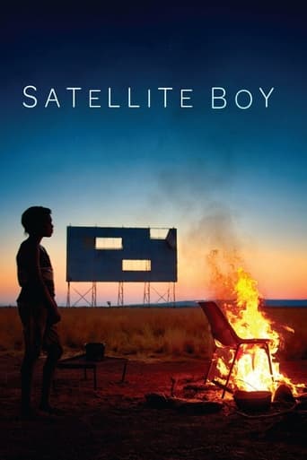 Watch Satellite Boy