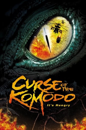 Watch The Curse of the Komodo