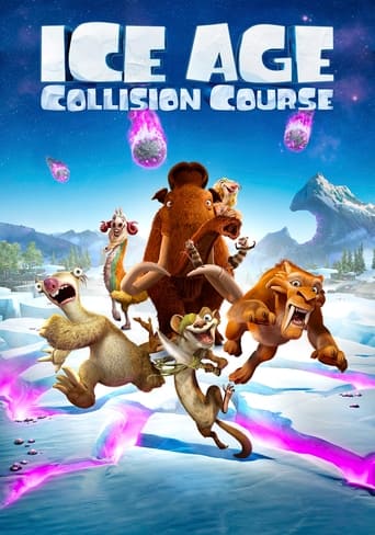 Watch Ice Age: Collision Course