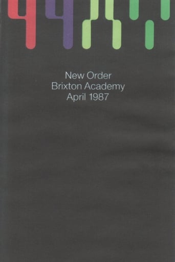 Watch New Order: Brixton Academy