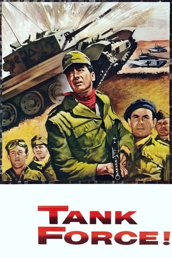 Watch Tank Force!