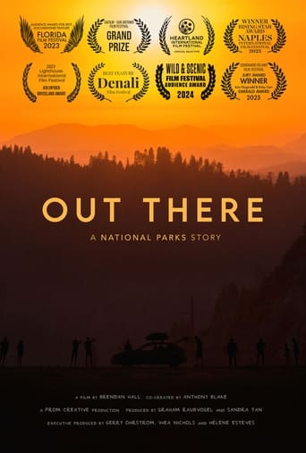 Out There: A National Parks Story