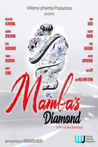 Watch Mamba's Diamond