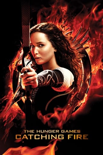 Watch The Hunger Games: Catching Fire