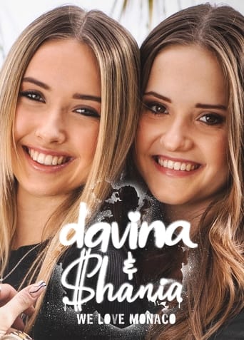 Davina & Shania - We Love Monaco