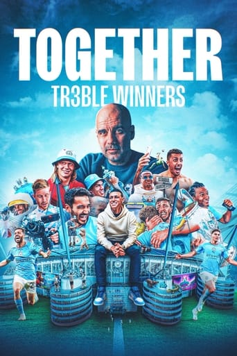 Watch Together: Treble Winners