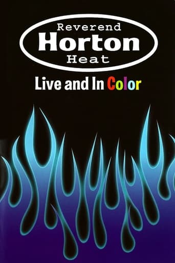 Reverend Horton Heat | Live And In Color