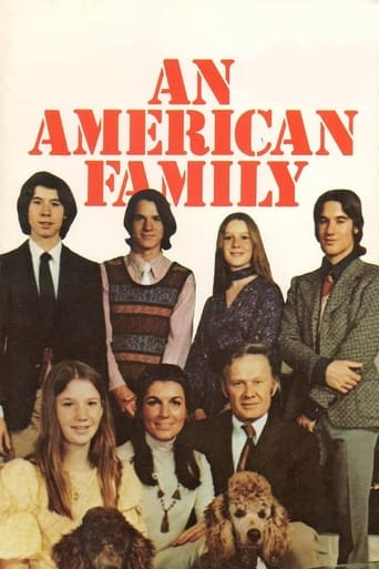 Watch An American Family