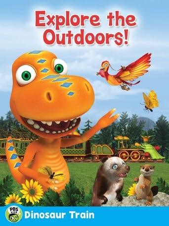 Watch Dinosaur Train: Explore Outdoors!