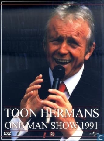 Toon Hermans: One Man Show 1991
