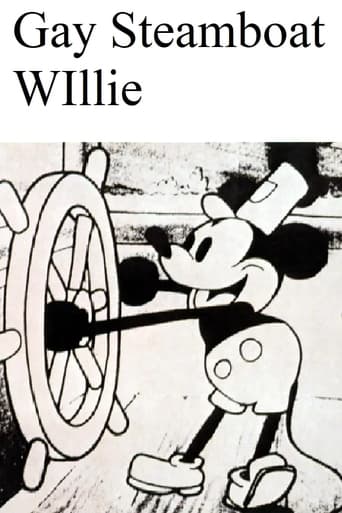 Gay Steamboat Willie