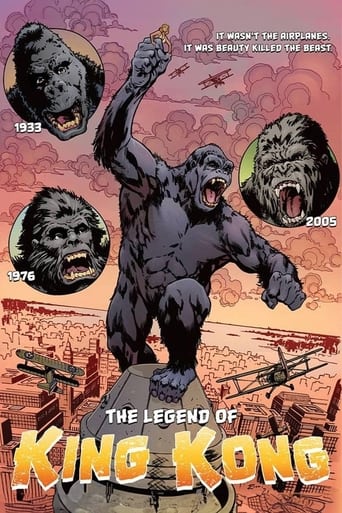 Watch The Legend of King Kong