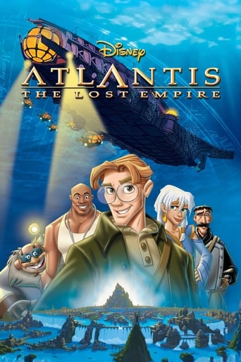 Watch Atlantis: The Lost Empire