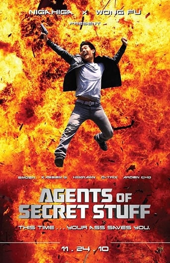 Watch Agents of Secret Stuff