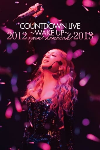 Ayumi Hamasaki Countdown Live 2012-2013 A: Wake Up