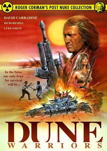 Watch Dune Warriors