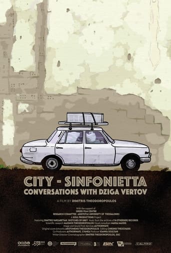 City-Sinfonietta, Conversations with Dziga Vertov