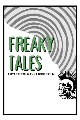 Watch Freaky Tales