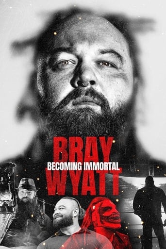 Watch Bray Wyatt: Becoming Immortal