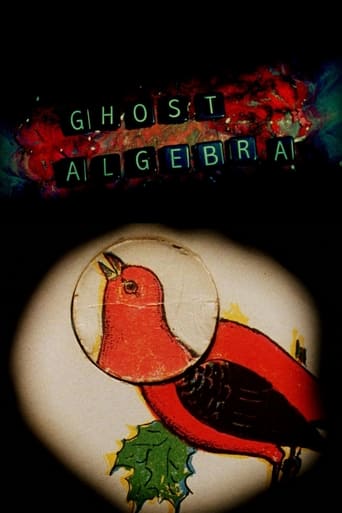 Watch Ghost Algebra