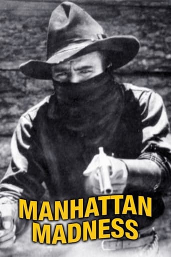 Watch Manhattan Madness