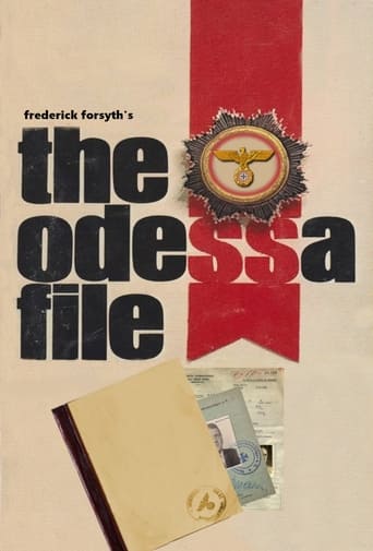 Watch The Odessa File