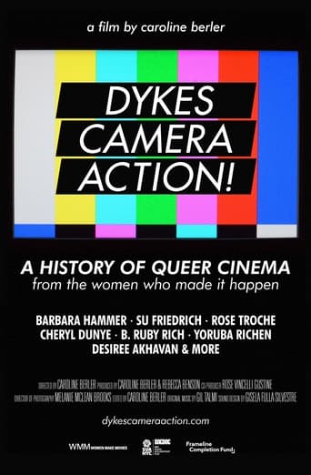 Watch Dykes, Camera, Action!
