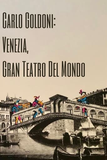 Carlo Goldoni: Venezia, Gran Teatro del Mondo
