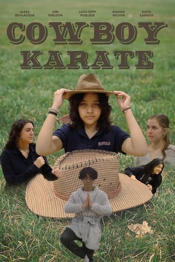 Watch Cowboy Karate