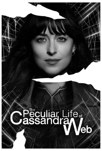 The Peculiar Life of Cassandra Web