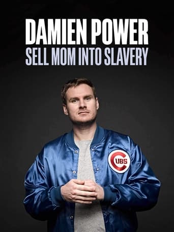 Damien Power: Sell Mum Into Slavery