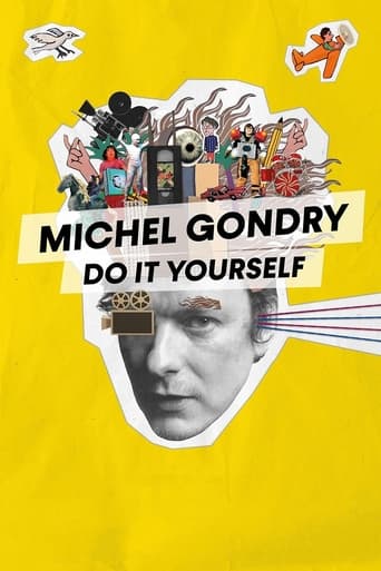 Watch Michel Gondry, Do it Yourself