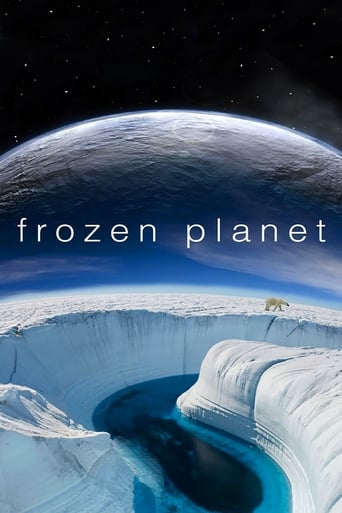 Watch Frozen Planet