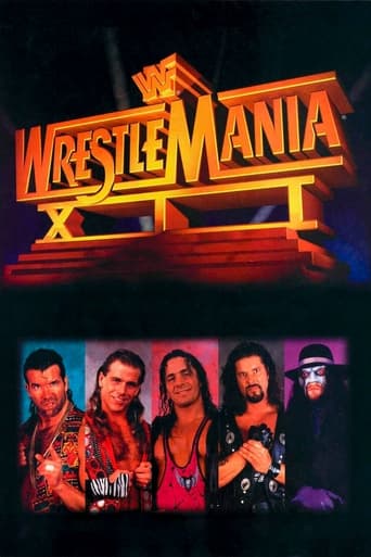 Watch WWE WrestleMania XII