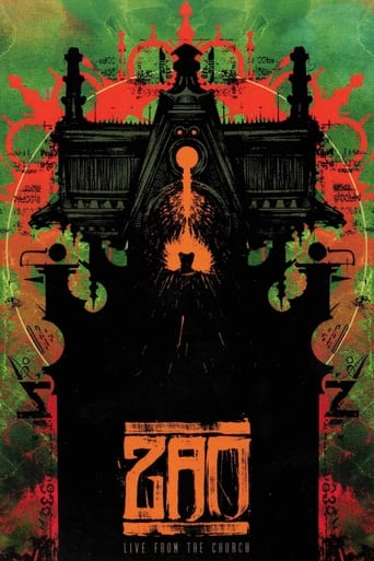 Zao: Live From the Church