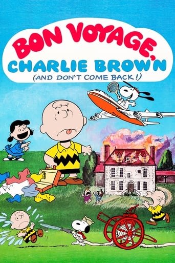 Watch Bon Voyage, Charlie Brown (and Don't Come Back!)
