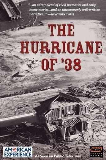 Watch The Hurricane of '38