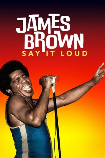 Watch James Brown: Say It Loud