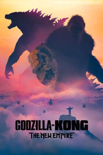 Watch Godzilla x Kong: The New Empire