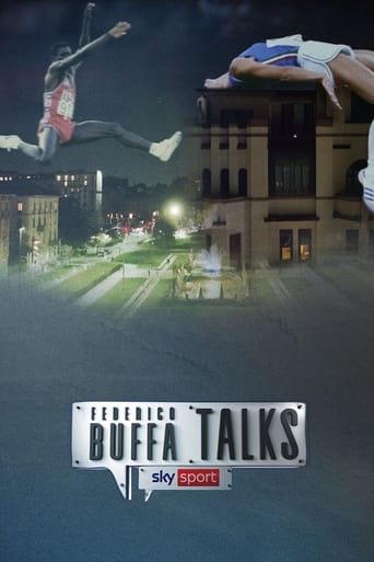 Federico Buffa Talks