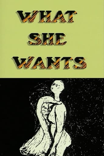 Watch What She Wants