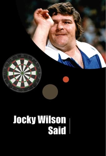 Watch Jocky Wilson Said