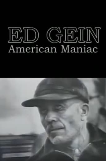 Ed Gein: American Maniac